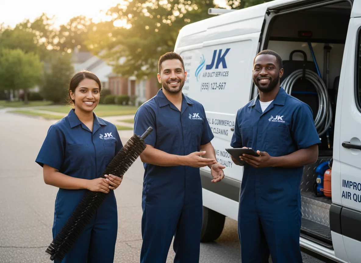 Air Duct Cleaning company in Bingham, NE